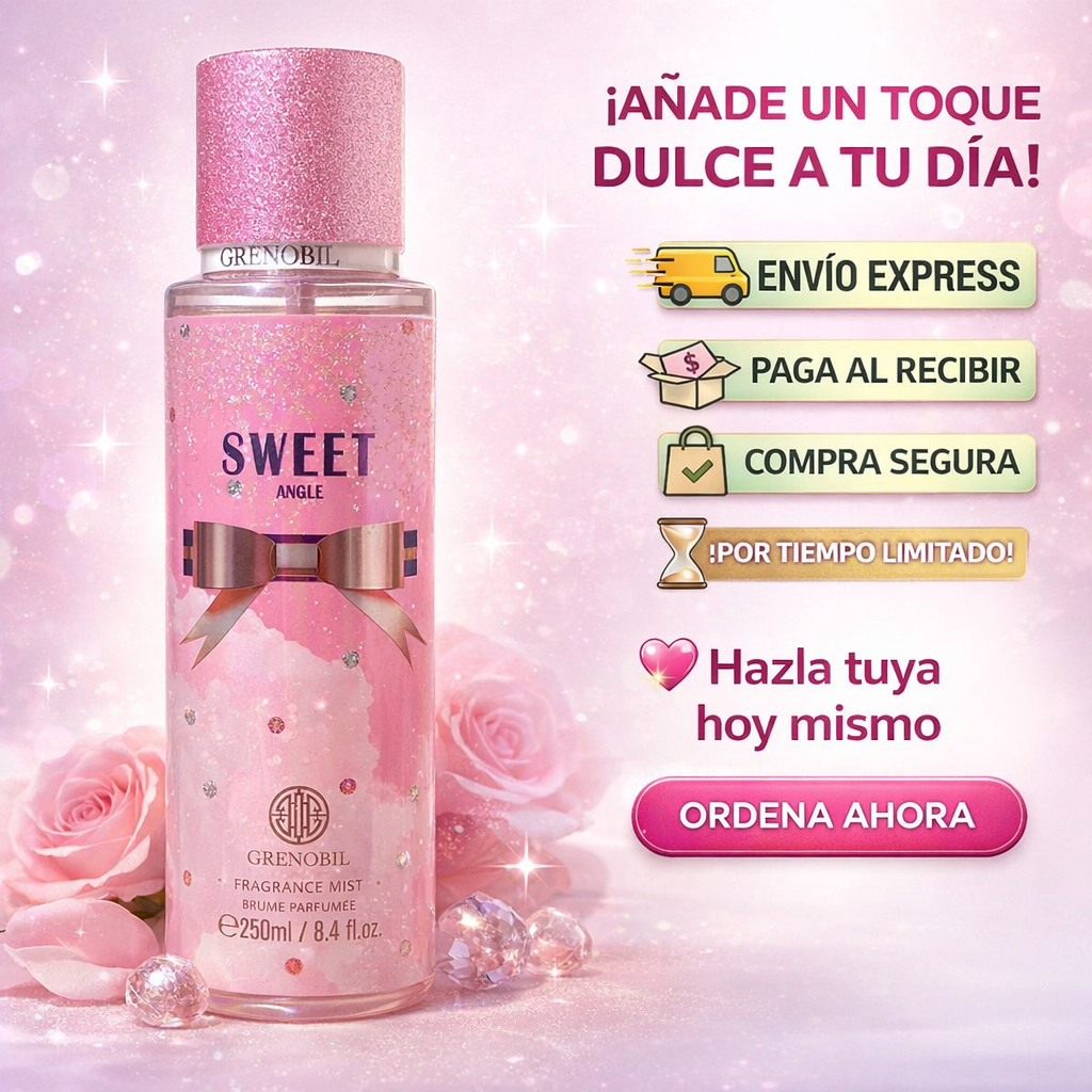 Fragrance Mist Rosé – Estela Femenina y Elegante - Image 4