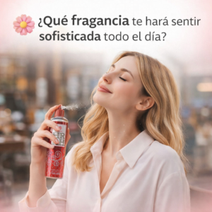 HR RH HEY ROSY — Body Spray Olor rico, fresco y rendidor 250 ml