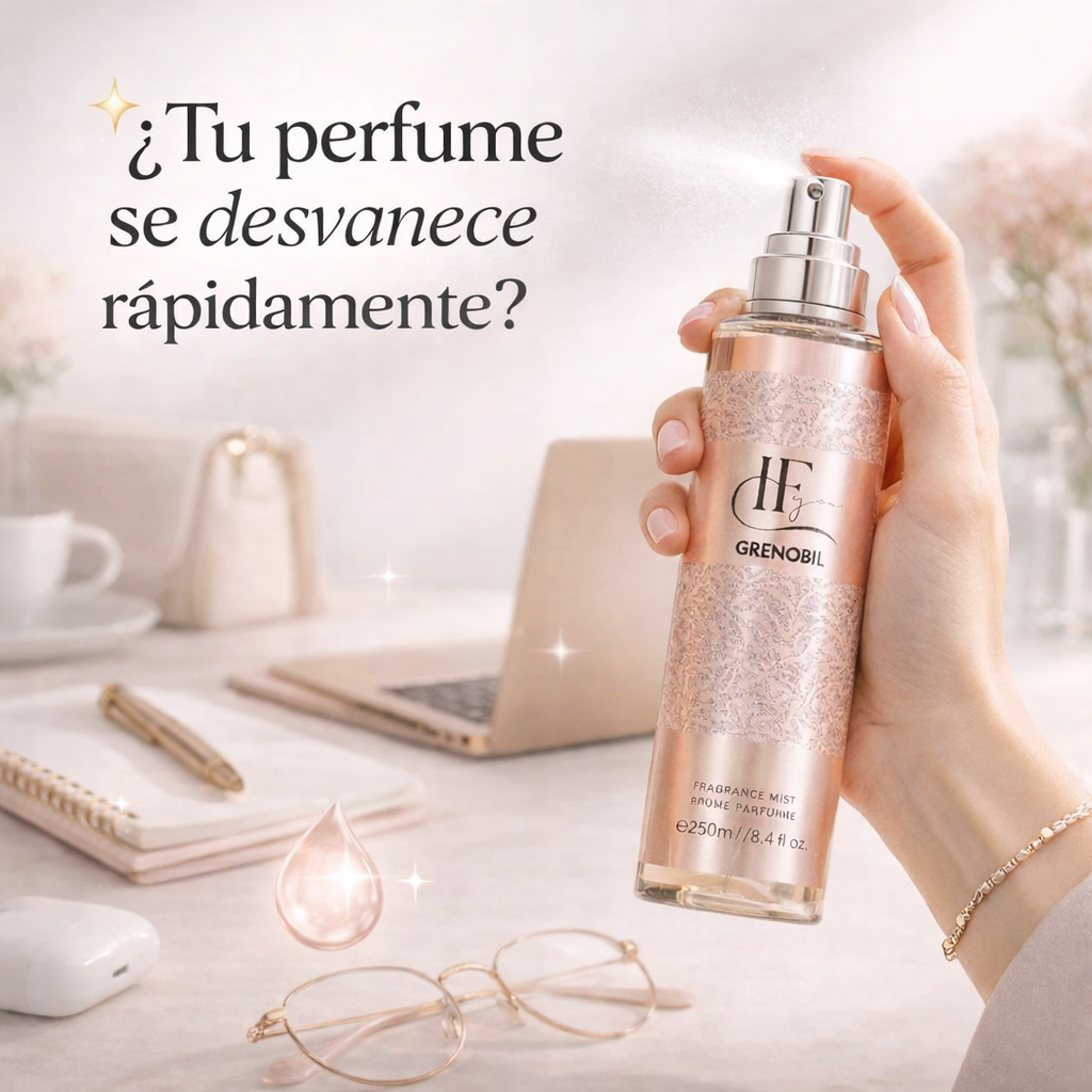 IF YOU — Body Spray Feminidad y Frescura 250 ml